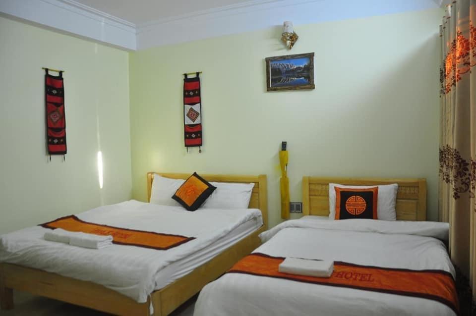 Sapa Peace Valley Hotel Exterior foto